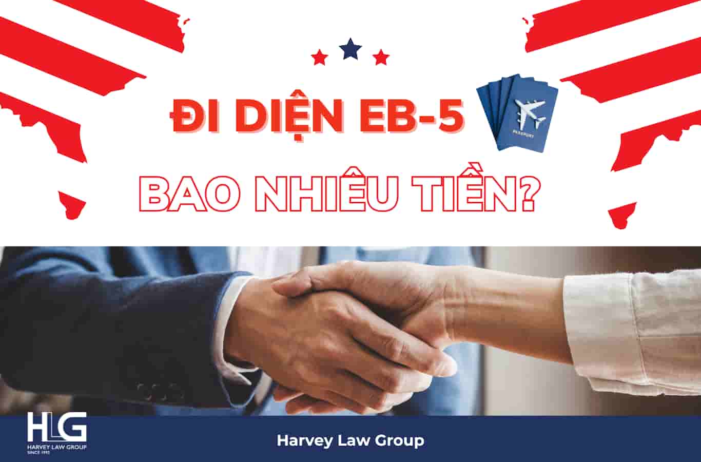 Đầu tư diện EB-5 bao nhiêu tiền? Bảng chi phí cụ thể 2024